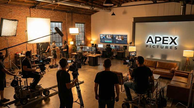 羞羞漫画影视传媒公司